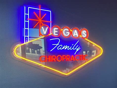 custom neon signs las vegas.